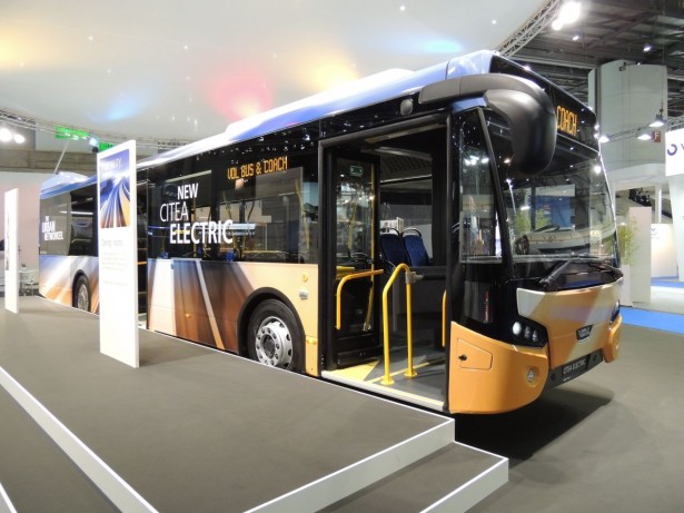 VDL_Citea SLF-120 Electric_UITP_2013_Geneva