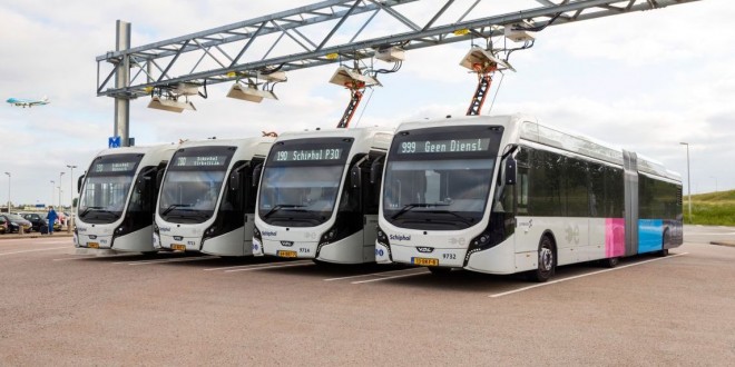 Inovacije za familiju VDL Citea Electric
