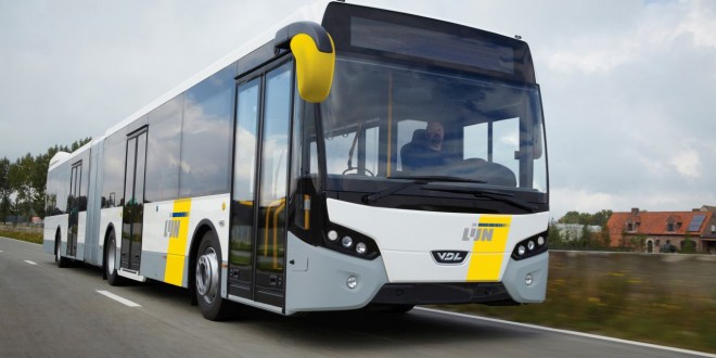 Za De Lijn ide 146 VDL Citea