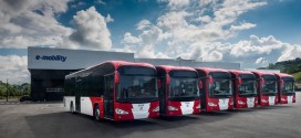 Električni Irizar u Luksemburgu