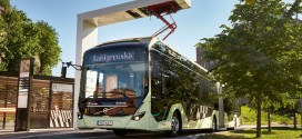 Električni zglobni Volvo startuje u Geteborgu