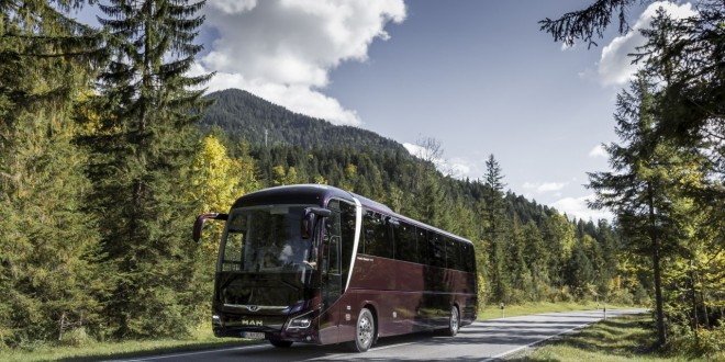MAN Lion’s Coach nagrađen u Sloveniji