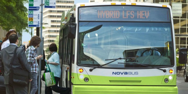 Volvo prima najveću porudžbinu hibridnih autobusa do sada