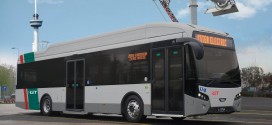 Električni VDL za Roterdam
