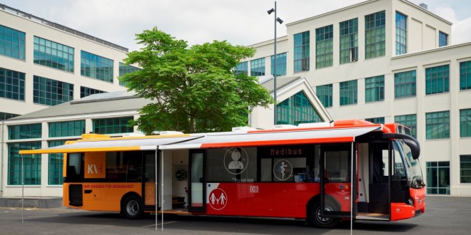 VDL Citea kao mobilna ordinacija