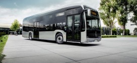 Električni eCitaro za Berlin