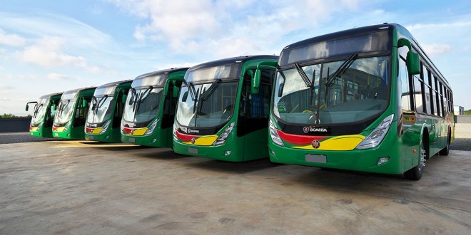 Scania i Pariz uvode gradski prevoz u Burkini Faso