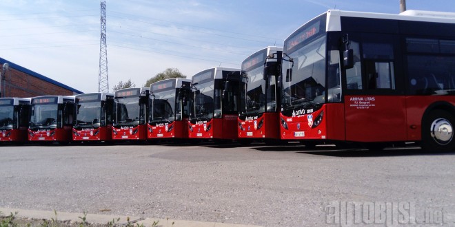 Arriva vraća Temse!