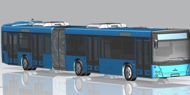 MAZ predstavlja svoj prvi zglob „pusher“