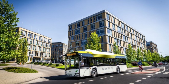 Berlin kupuje 15 električnih Solarisa