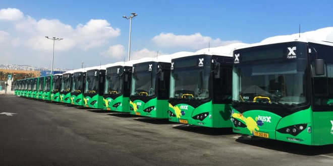 BYD za Jerusalim