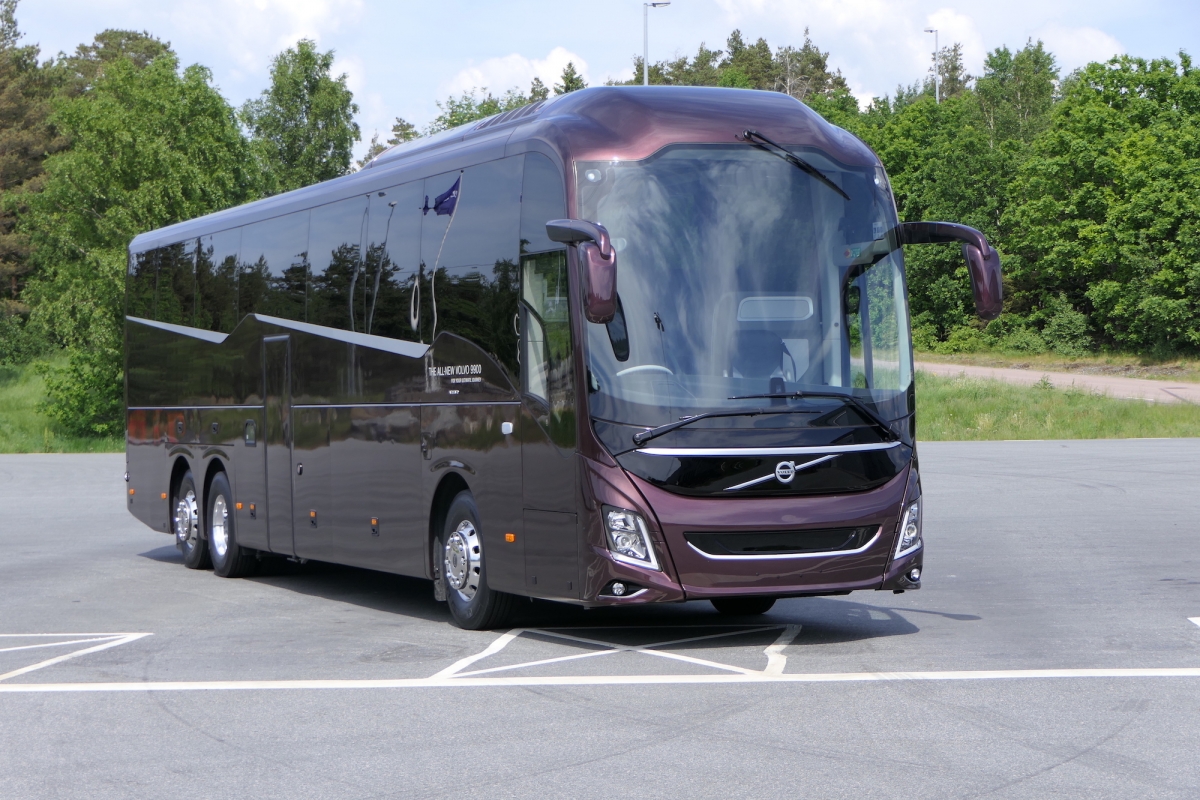 Održivi autobusi 2019 Iveco, Mercedes i Volvo Autobusi