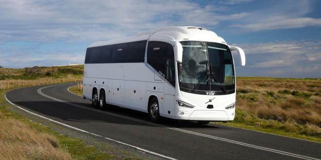 Irizar i6S u Australiji