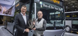 Hibridni Citaro – Autobus godine 2019