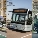 Održivi autobusi 2019: Iveco, Mercedes i Volvo