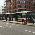 Hamburg ukinuo dvozglobne autobuse