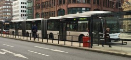 Hamburg ukinuo dvozglobne autobuse