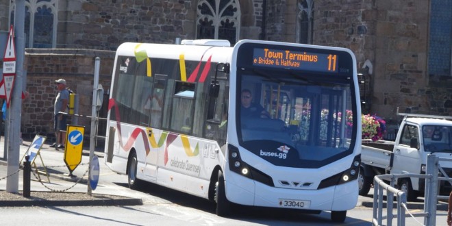 Wrightbus sa Allison automatikom