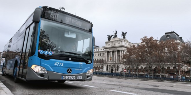 Madrid kupuje 276 Mercedesa na gas