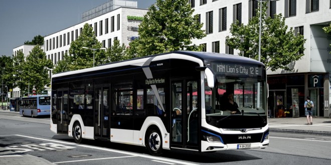 MAN u Poljskoj se zahuktava za proizvodnju električnih autobusa