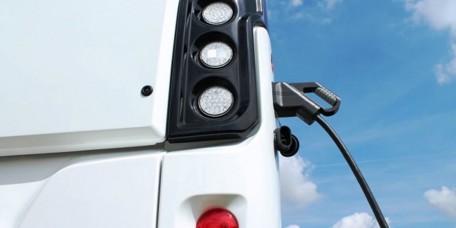 Električna VDL Citea Low Entry