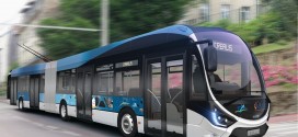 Limož kupuje trolejbuse Iveco Crealis