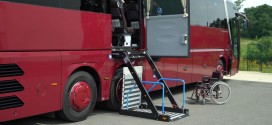 MAN Lion’s Coach sa plafonskim liftom