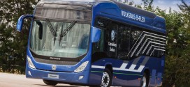 Volkswagenov autobus na struju