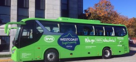 Električni BYD za Vankuver
