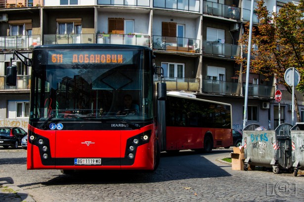 Ikarbusova karoserija sa Yinlong komponentama možda najbolja opcija. © Slobodan Kostić
