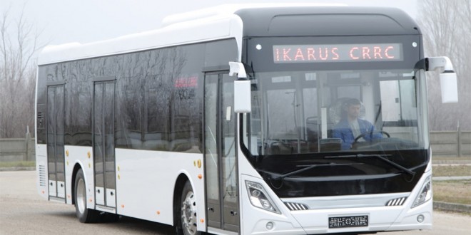 Kineski električni autobusi iz mađarskih fabrika