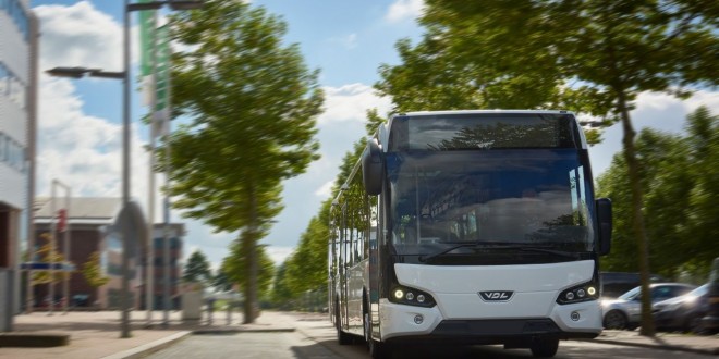 Transdev kupuje 59 autobusa VDL Citea LLE