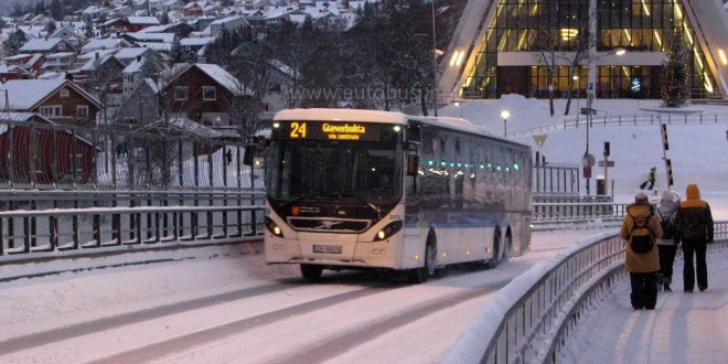 Najveća narudžbina za Volvo iz Norveške