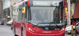 BYD i ADL isporučuju električne autobuse za London
