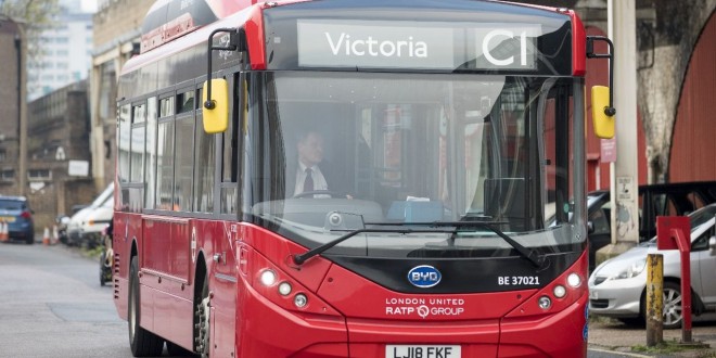 BYD i ADL isporučuju električne autobuse za London