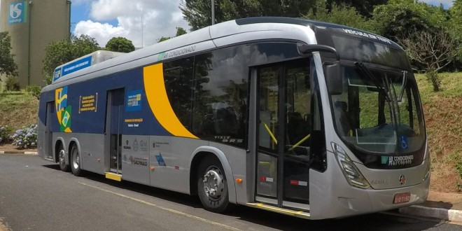 Scania autobusi na biogas u Latinskoj Americi