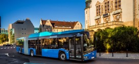 Solaris Urbino CNG za Pariz
