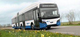 Amsterdamu 31 električna VDL Citea