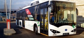 Prvi BYD za Mađarsku
