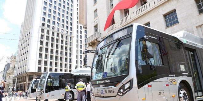Prvi BYD za Sao Paulo