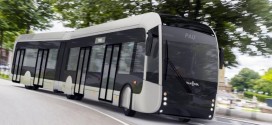 Van Hool stavlja ulog na vodonik