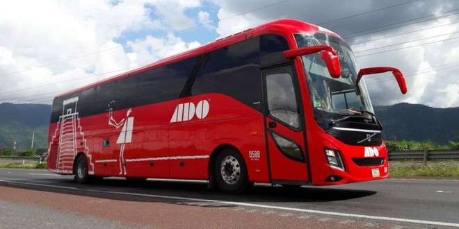 144 Volvo autobusa za Meksiko