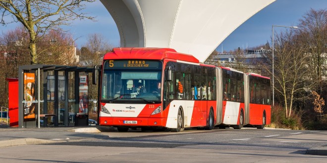 Gde su nestali dvozglobni autobusi?