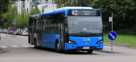 15 VDL Citea za Helsinki