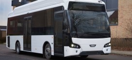 Nova varijanta dužine VDL Citea LLE Electric