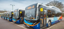 Električni BYD-ADL za Stagecoach
