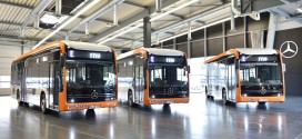 Mercedes eCitaro za Manhajm i Hajdelberg