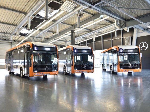 Evropski proizvođači u ofanzivi da povrate svoje tržište. © Daimler