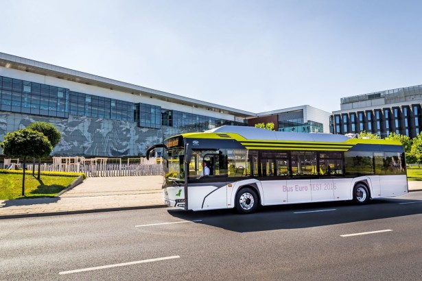 New_Solaris_Urbino_12_electric_test_bus