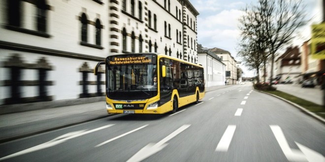Proizvodnja MAN i Neoplan ide punom parom!